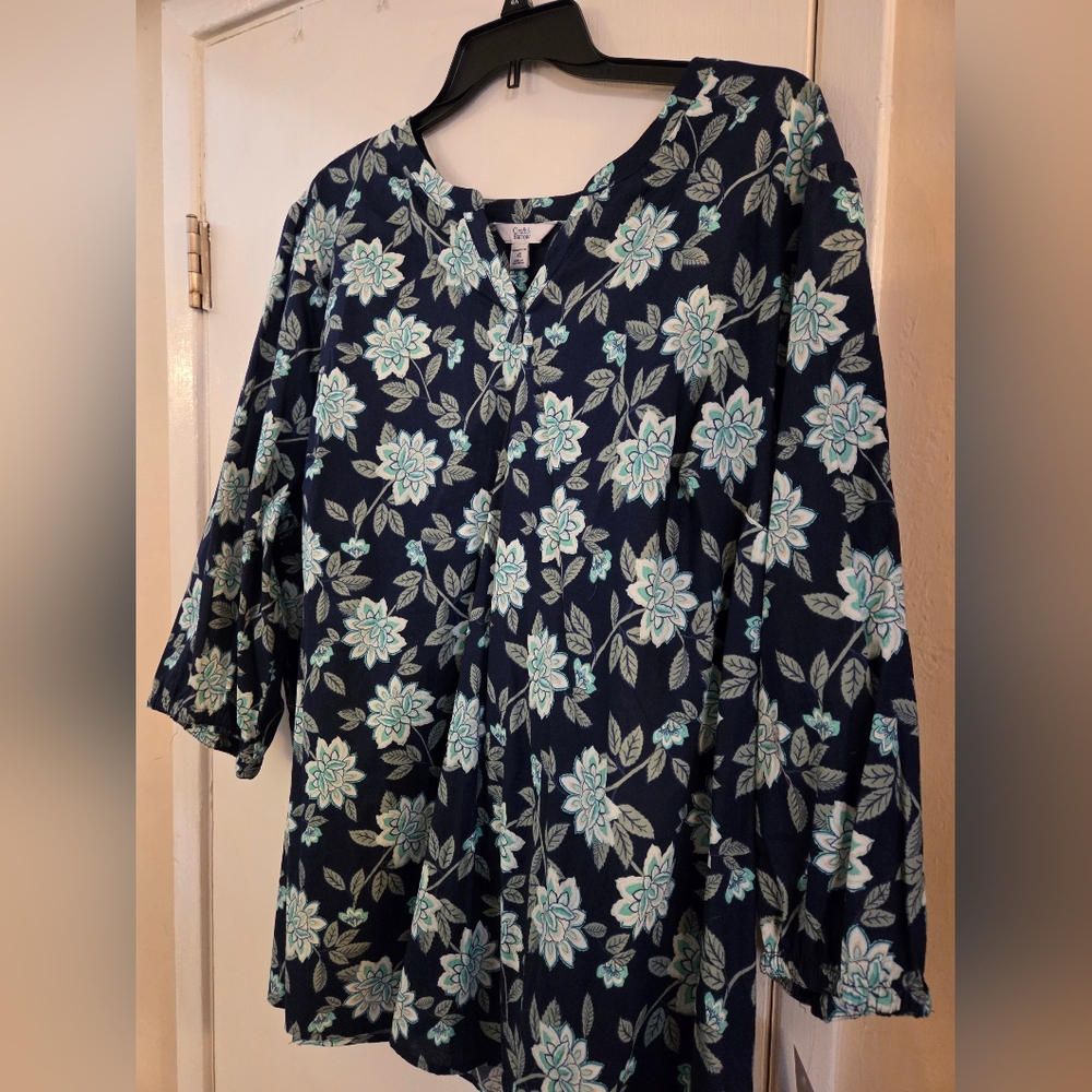 Craft and Barrow 4x NWT